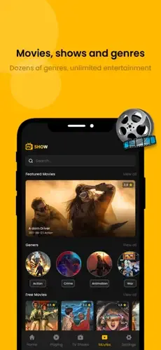sony-luts Movies and shows